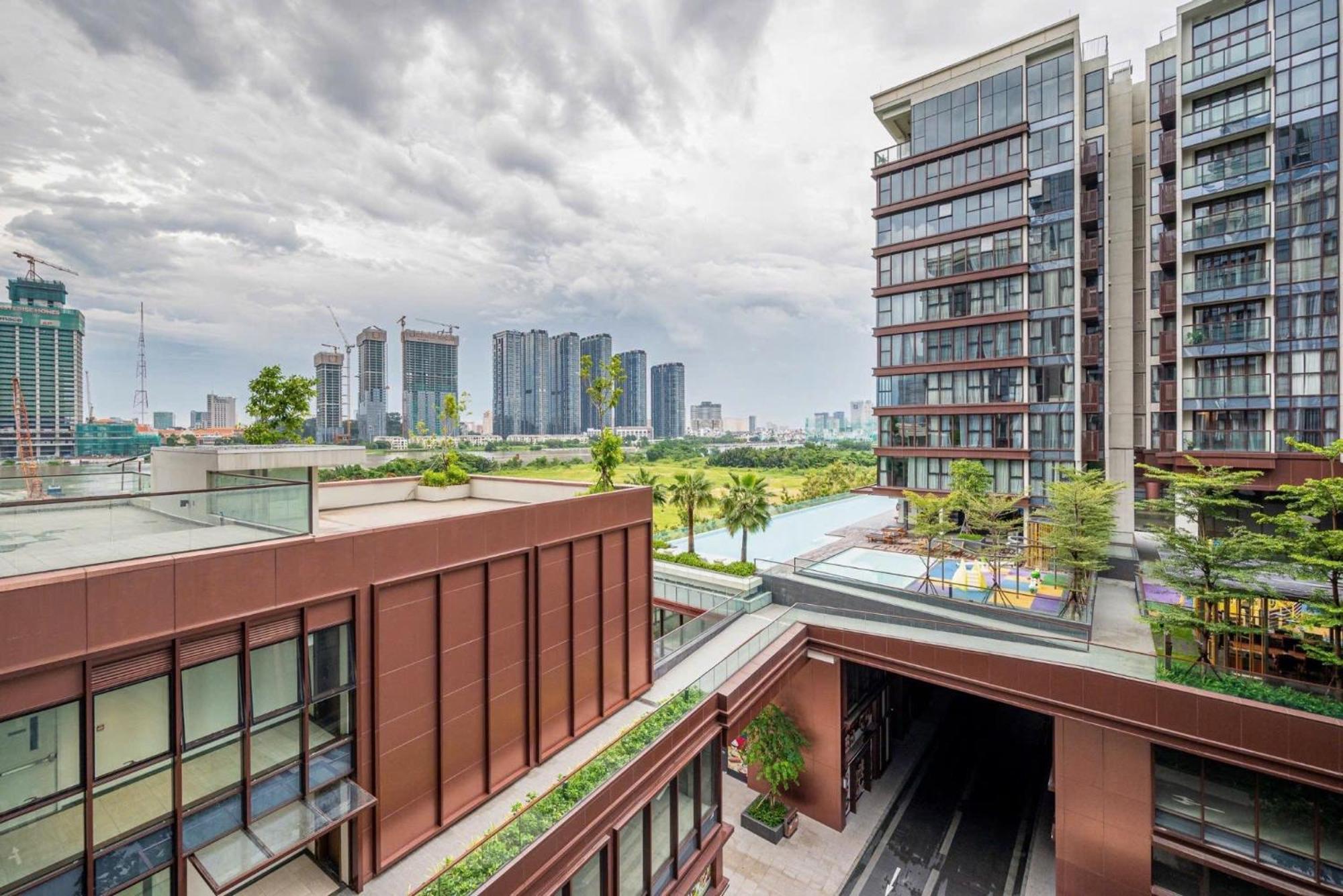 The Metropole Thu Thiem Căn hộ