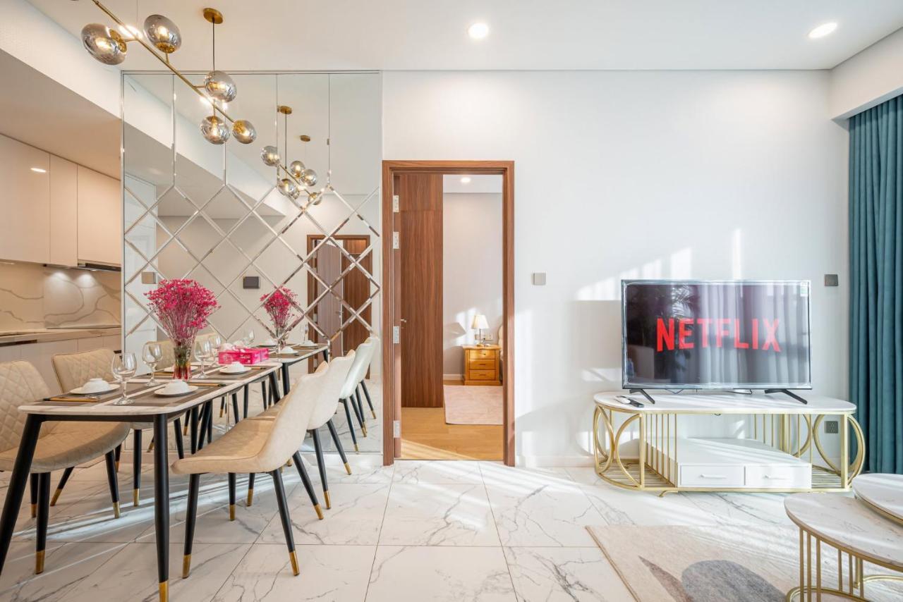 The Metropole Thu Thiem Apartment Ho Chi Minh City