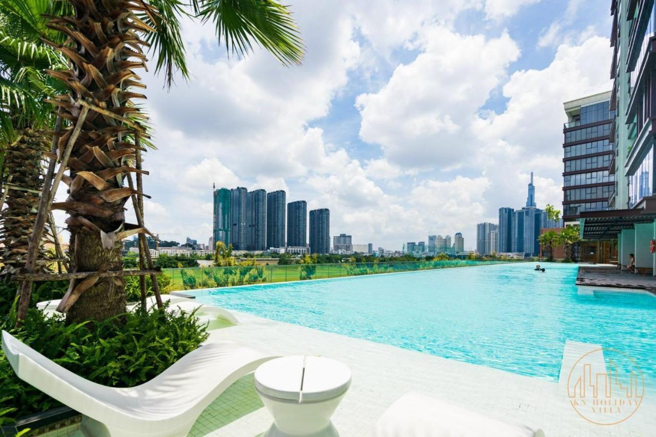 The Metropole Thu Thiem Apartment Ho Chi Minh City