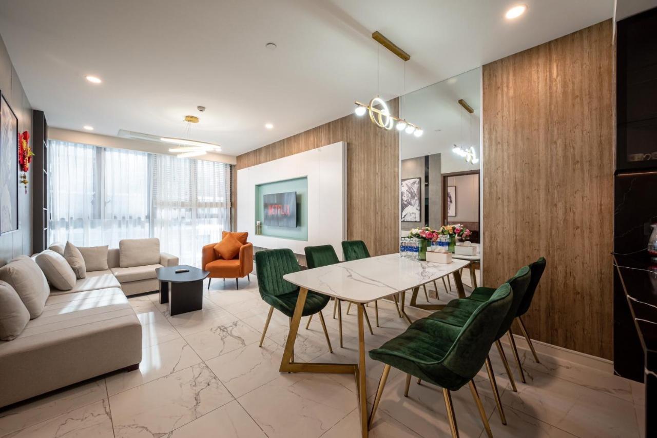 Apartment The Metropole Thu Thiem Ho Chi Minh City