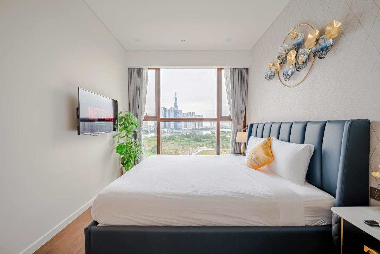 Apartment The Metropole Thu Thiem