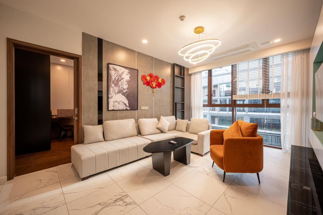 The Metropole Thu Thiem Apartment Ho Chi Minh City