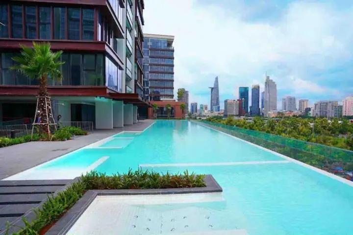 Apartment The Metropole Thu Thiem