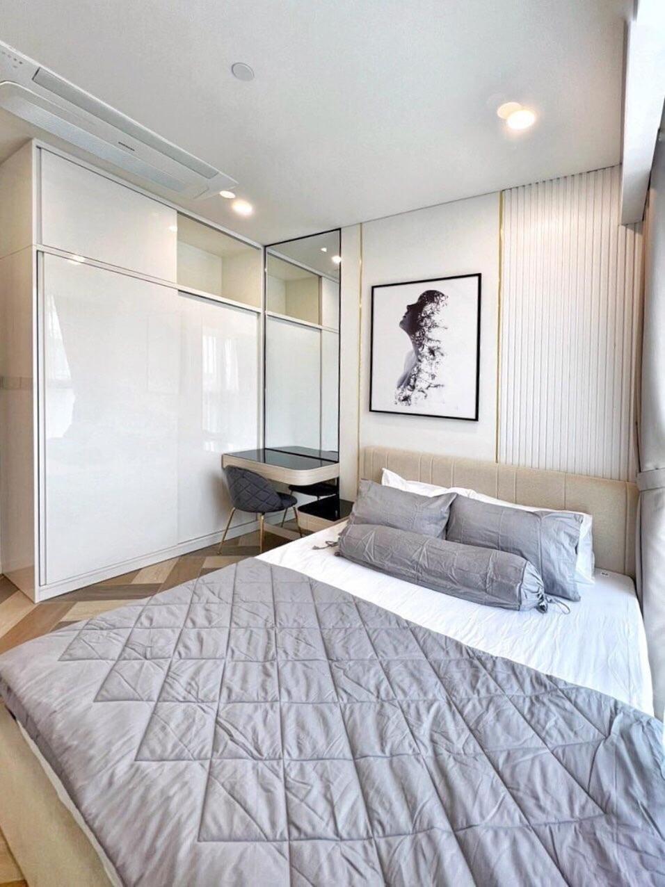 The Metropole Thu Thiem Apartment *