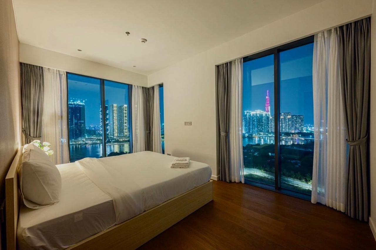 Apartment The Metropole Thu Thiem