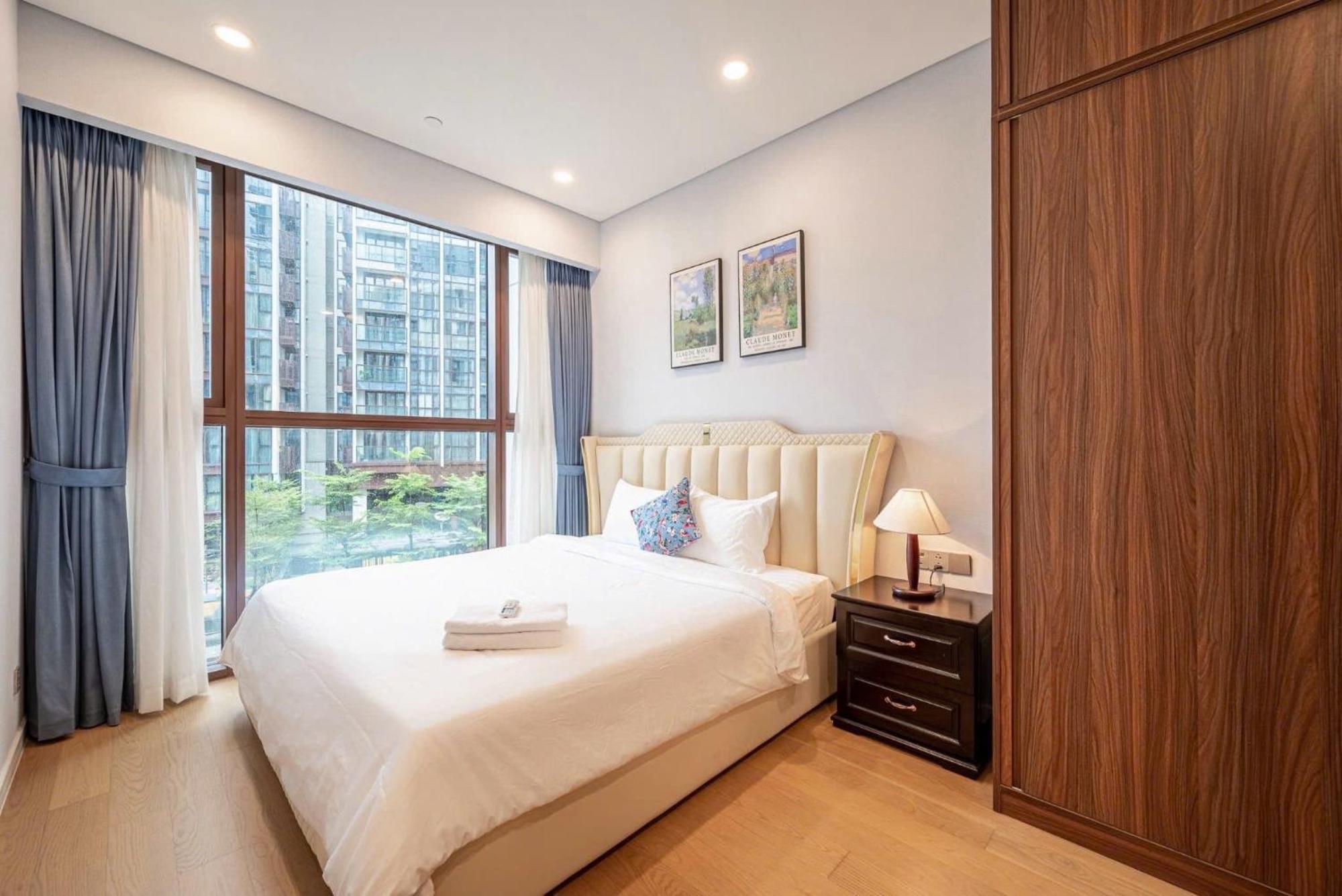 The Metropole Thu Thiem Apartment