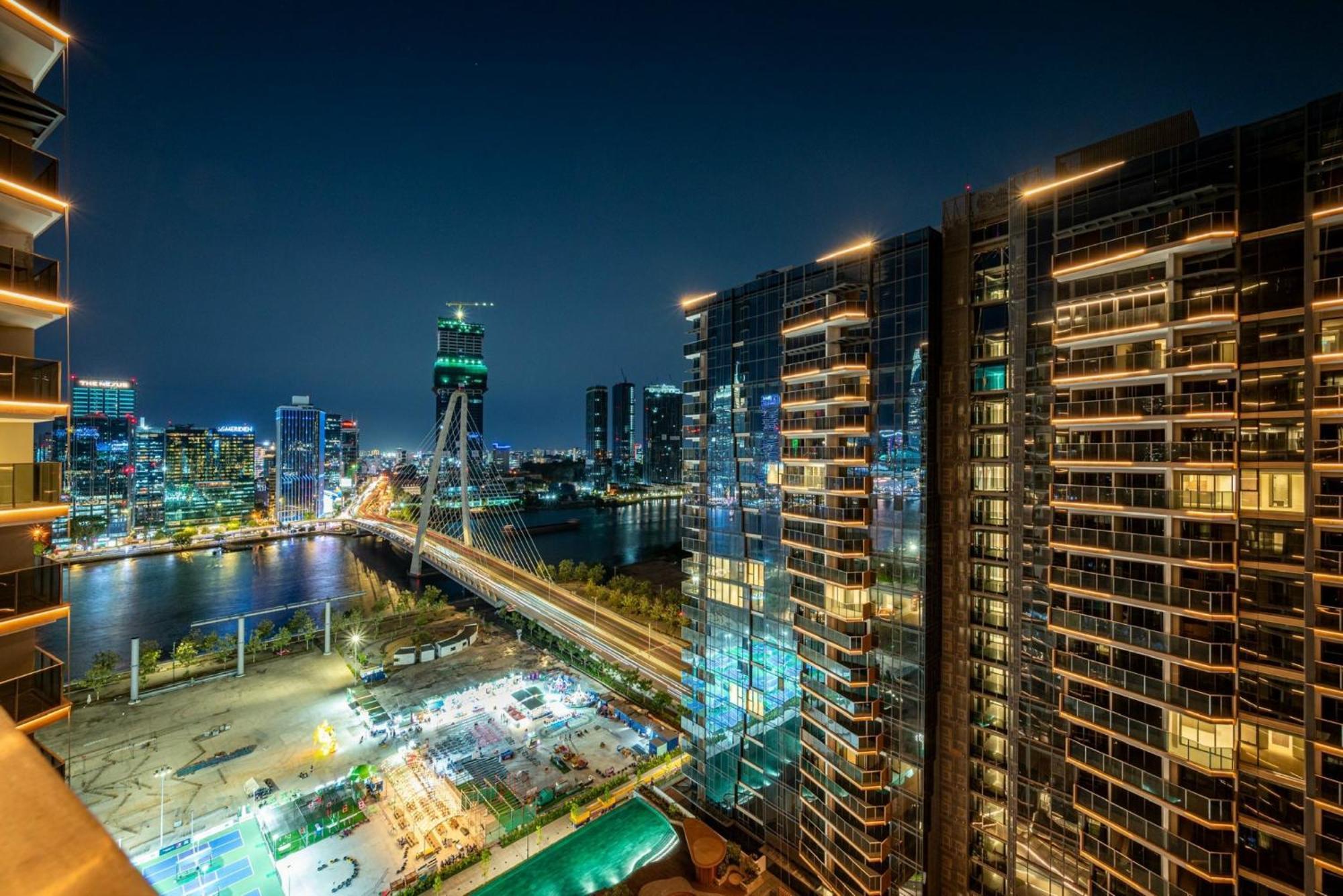 The Metropole Thu Thiem Apartment Ho Chi Minh City